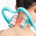 6-Wheel Multi- functional Trigger Point  Massager