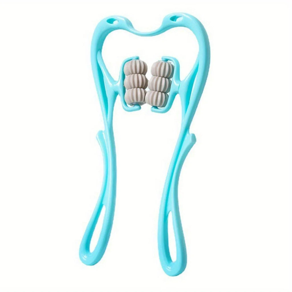 6-Wheel Multi- functional Trigger Point  Massager